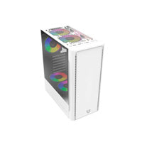 GABINETE GAMER BALAM RUSH NYX GI730 / MINI TORRE / MICRO ATX - MINI ITX / 3 VENTILADORES RGB INCLUIDOS / BAHIA PARA HDD - SSD / PANEL LATERAL DE CRISTAL TEMPLADO / BLANCO / BR-936101 GABINETE GAMER BALAM RUSH NYX GI730 / MINI TORRE / MICRO ATX - MINI ITX / 3 VENTILADORES RGB INCLUIDOS / BAHIA PARA HDD - SSD / PANEL LATERAL DE CRISTAL TEMPLADO / BLANCO / BR-936101